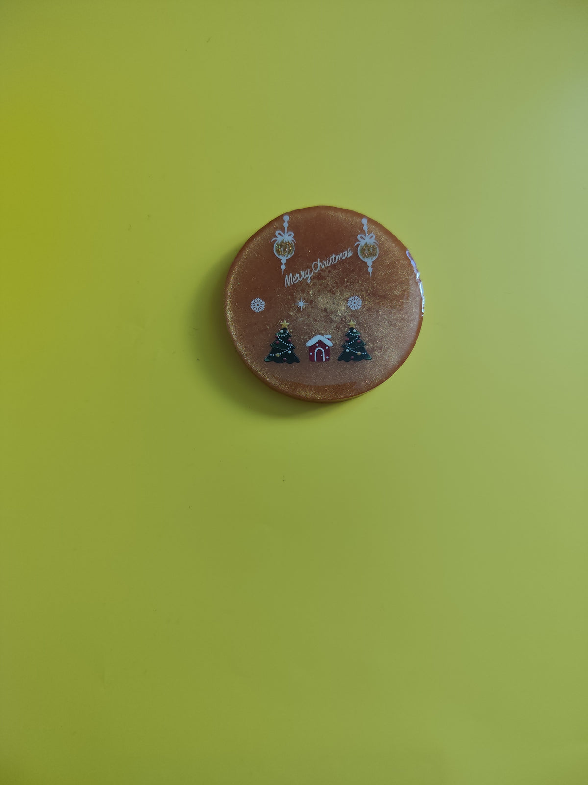 đ Lot de 3 aimants dĂ©coratifs de NoĂ«l â CrĂ©ations artisanales đ