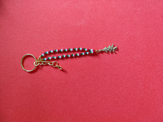 porte clé de noël