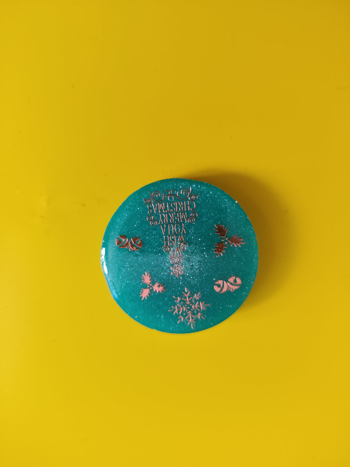 🎄 Lot de 3 aimants décoratifs de Noël – Créations artisanales 🎅