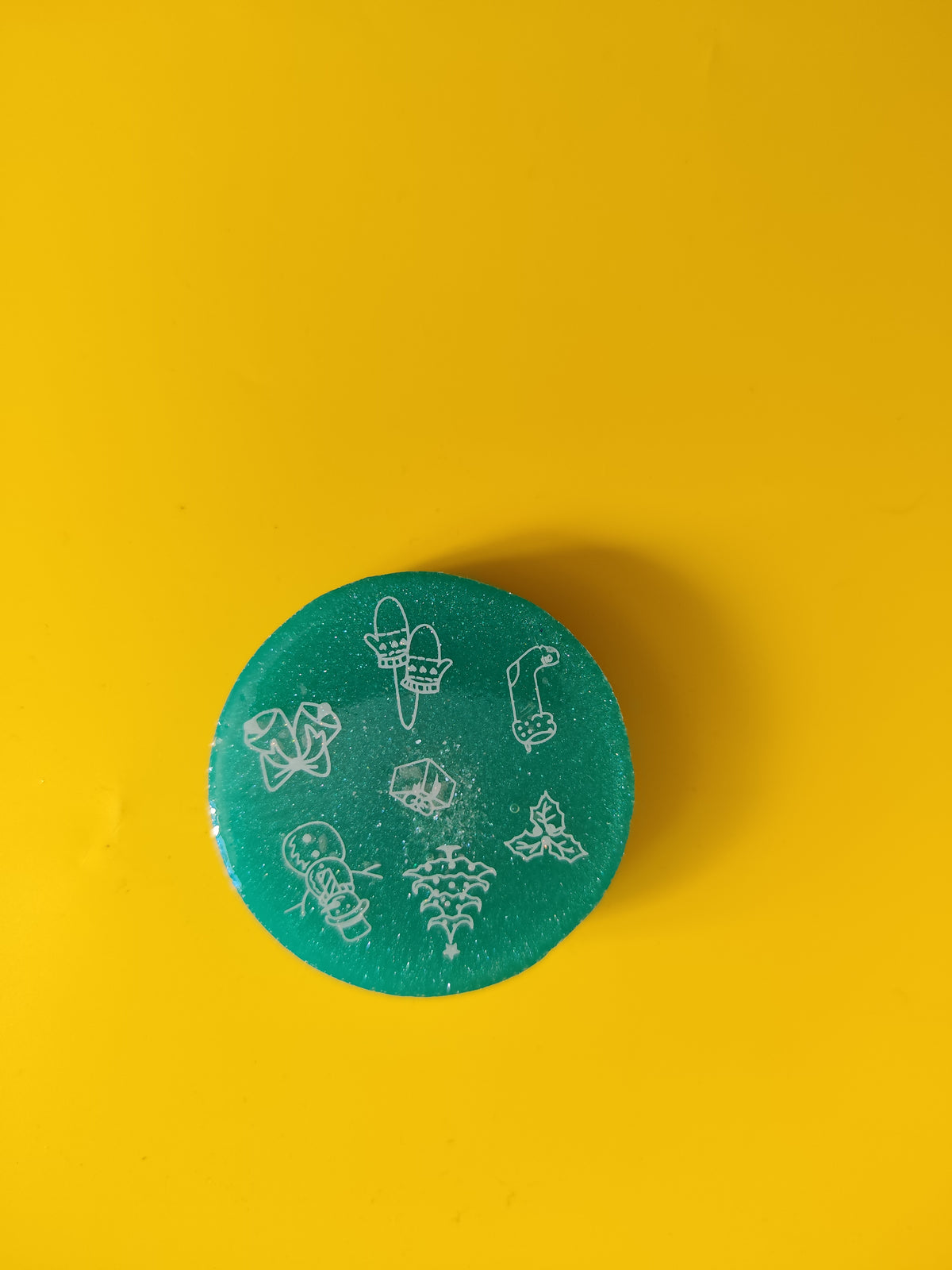 🎄 Lot de 3 aimants décoratifs de Noël – Créations artisanales 🎅
