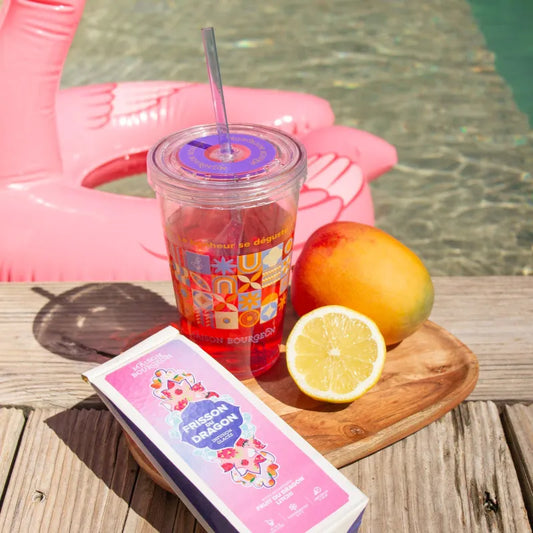 Box: Les bulles de Fraicheur